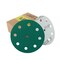 Legit Grit 5 inch Sand paper Disc, 9-Hole, Mixed Grit - Sample, GRITS: 80/120/150/180/220 2 of each, 10PK LG5-9SAMP1-10 - alternate 3